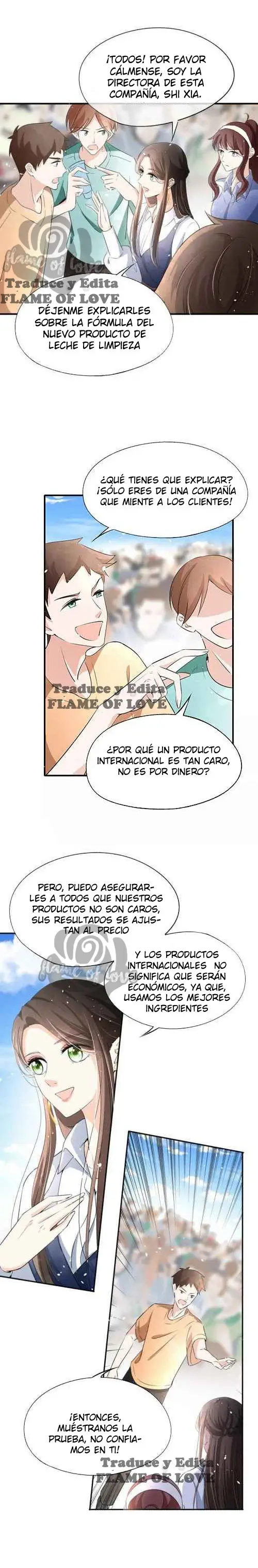 No Es Fácil Contratar Una Esposa Fría - Capítulo 16 - Página 8 - LectorTMOo