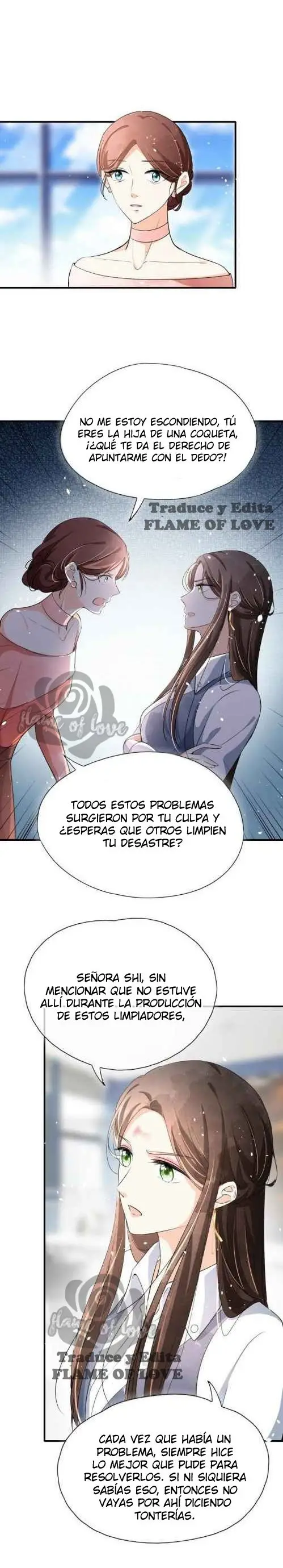 No es fácil contratar una esposa fría - Capítulo 17 - Página 7 - LectorTMOo