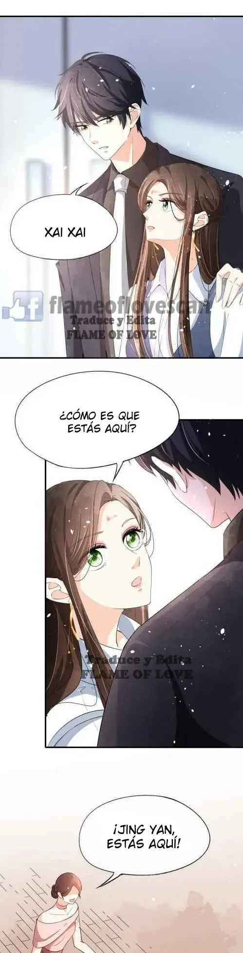 No es fácil contratar una esposa fría - Capítulo 17 - Página 9 - LectorTMOo