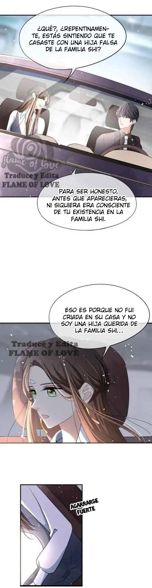 No es fácil contratar una esposa fría - Capítulo 17 - Página 15 - LectorTMOo