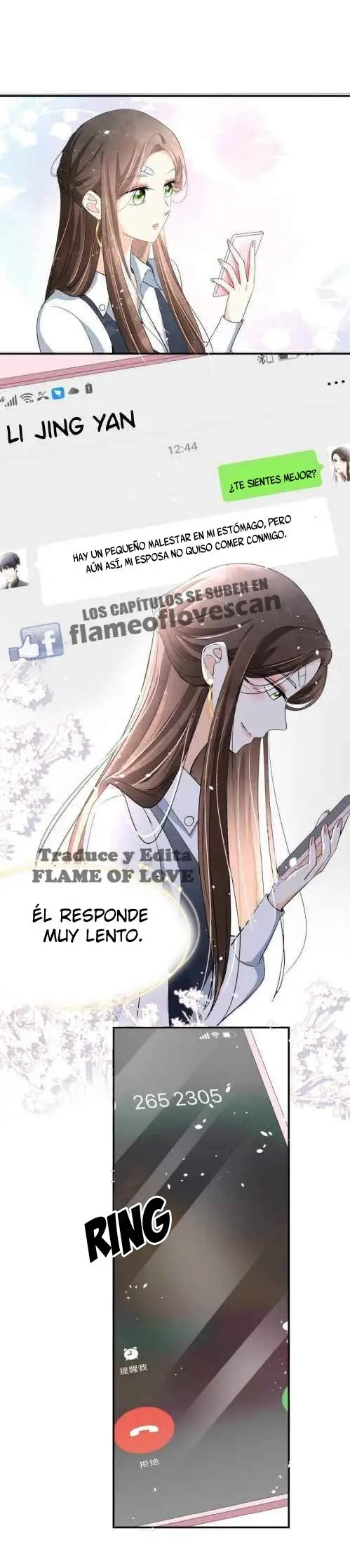 No es fácil contratar una esposa fría - Capítulo 18 - Página 7 - LectorTMOo