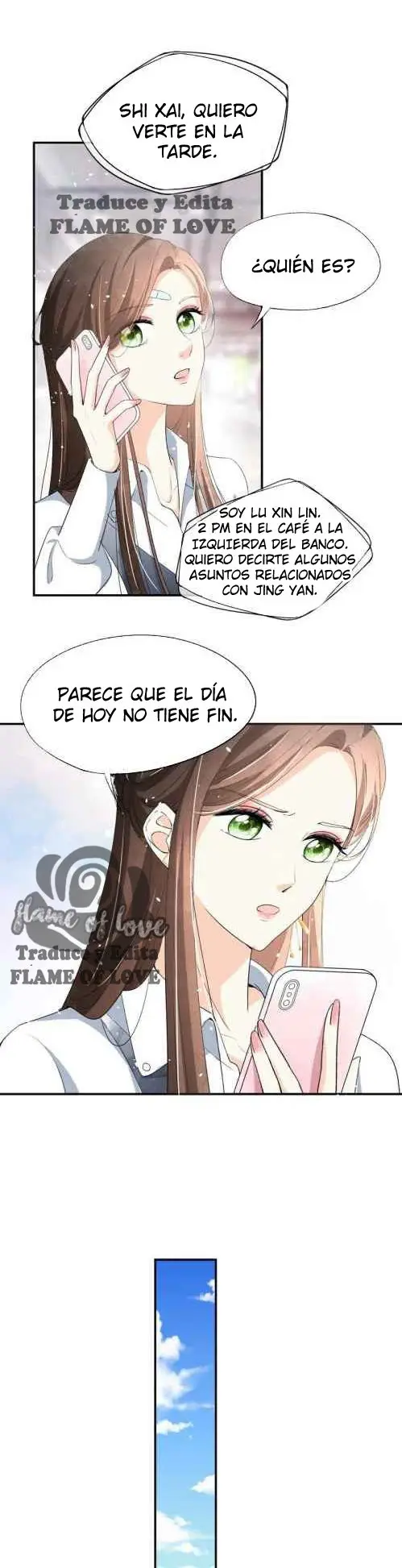 No es fácil contratar una esposa fría - Capítulo 18 - Página 8 - LectorTMOo