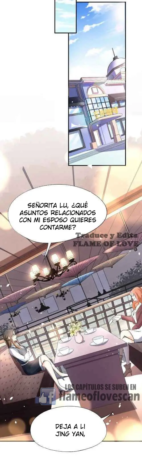No es fácil contratar una esposa fría - Capítulo 18 - Página 9 - LectorTMOo