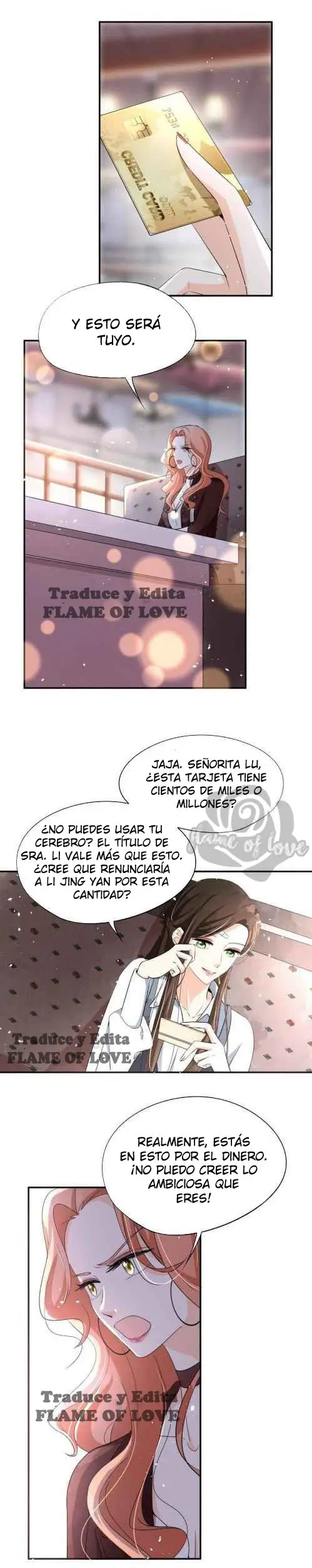 No es fácil contratar una esposa fría - Capítulo 18 - Página 10 - LectorTMOo