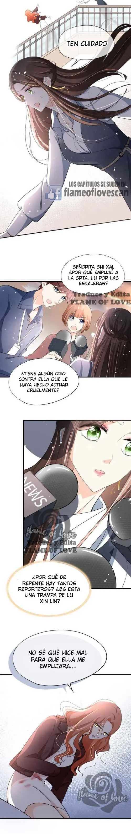 No es fácil contratar una esposa fría - Capítulo 18 - Página 13 - LectorTMOo