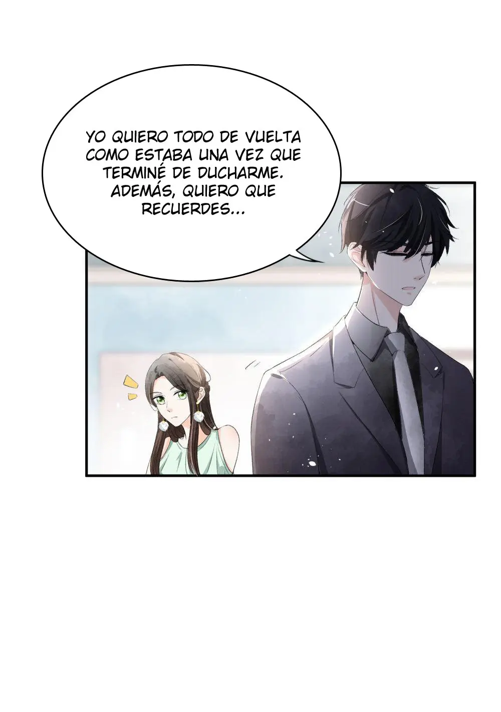No es fácil contratar una esposa fría - Capítulo 2 - Página 15 - LectorTMOo