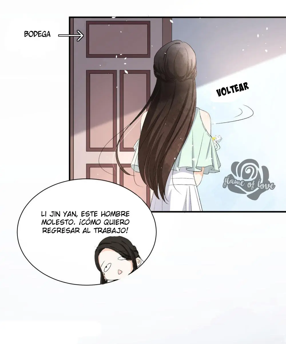 No es fácil contratar una esposa fría - Capítulo 2 - Página 18 - LectorTMOo