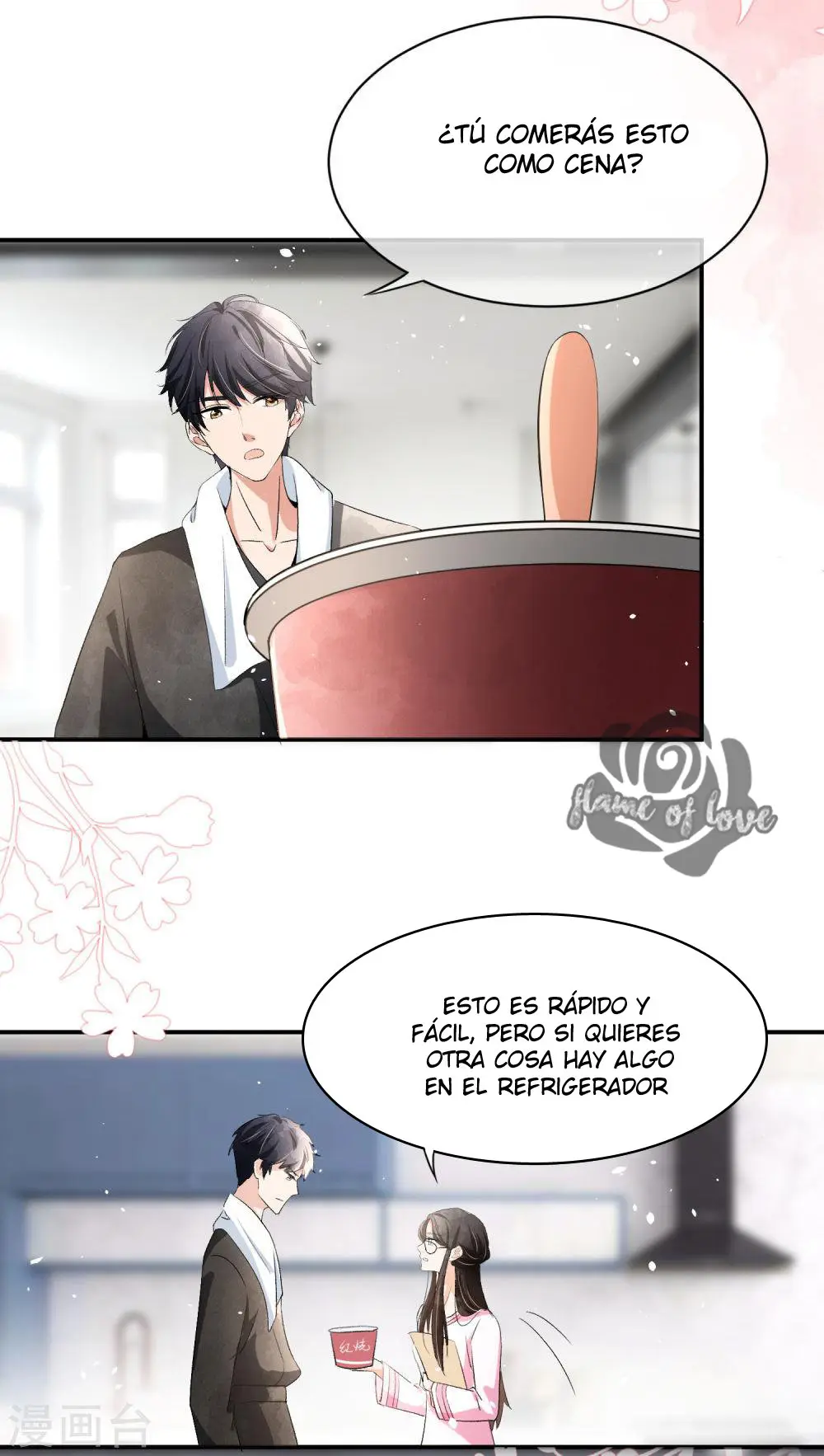 No es fácil contratar una esposa fría - Capítulo 2 - Página 24 - LectorTMOo