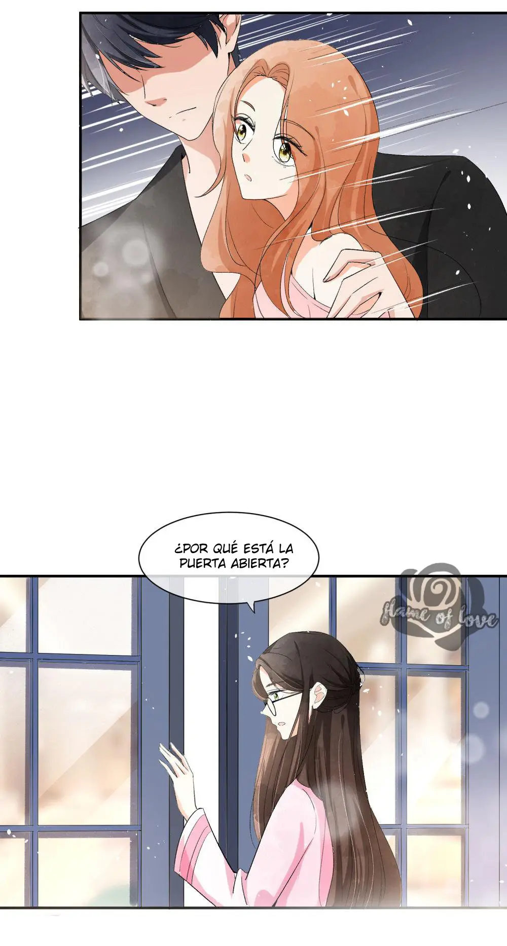 No es fácil contratar una esposa fría - Capítulo 2 - Página 33 - LectorTMOo