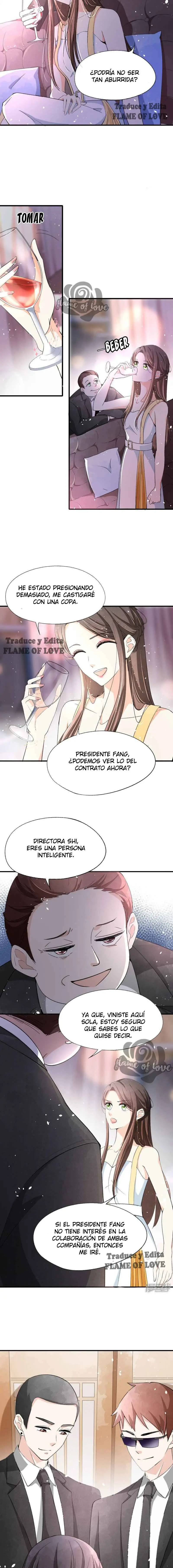No es fácil contratar una esposa fría - Capítulo 20 - Página 5 - LectorTMOo