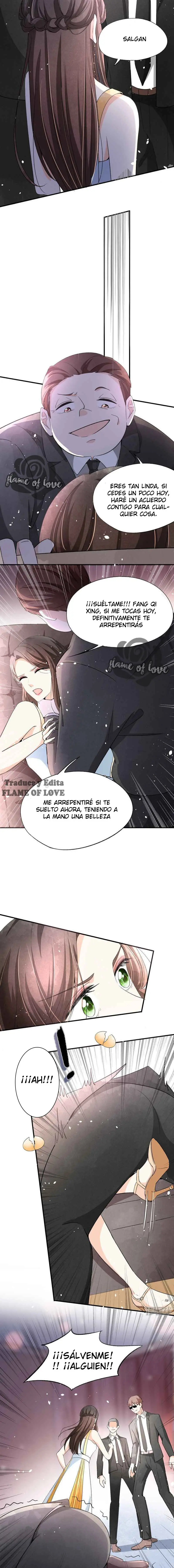 No es fácil contratar una esposa fría - Capítulo 20 - Página 6 - LectorTMOo