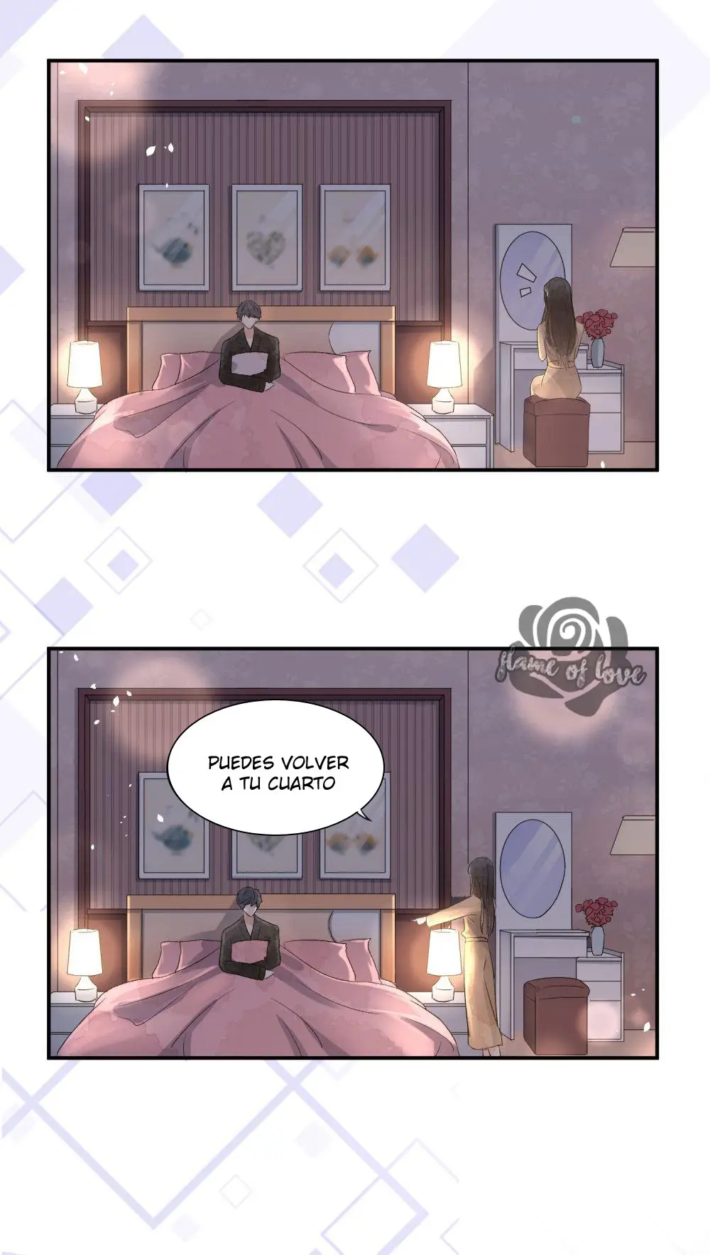 No es fácil contratar una esposa fría - Capítulo 3 - Página 27 - LectorTMOo