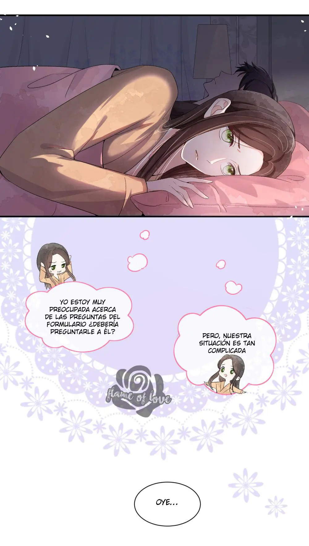 No es fácil contratar una esposa fría - Capítulo 3 - Página 29 - LectorTMOo