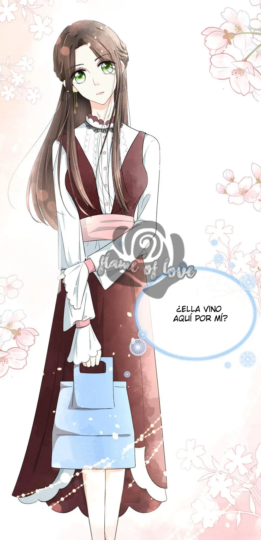 No es fácil contratar una esposa fría - Capítulo 4 - Página 7 - LectorTMOo