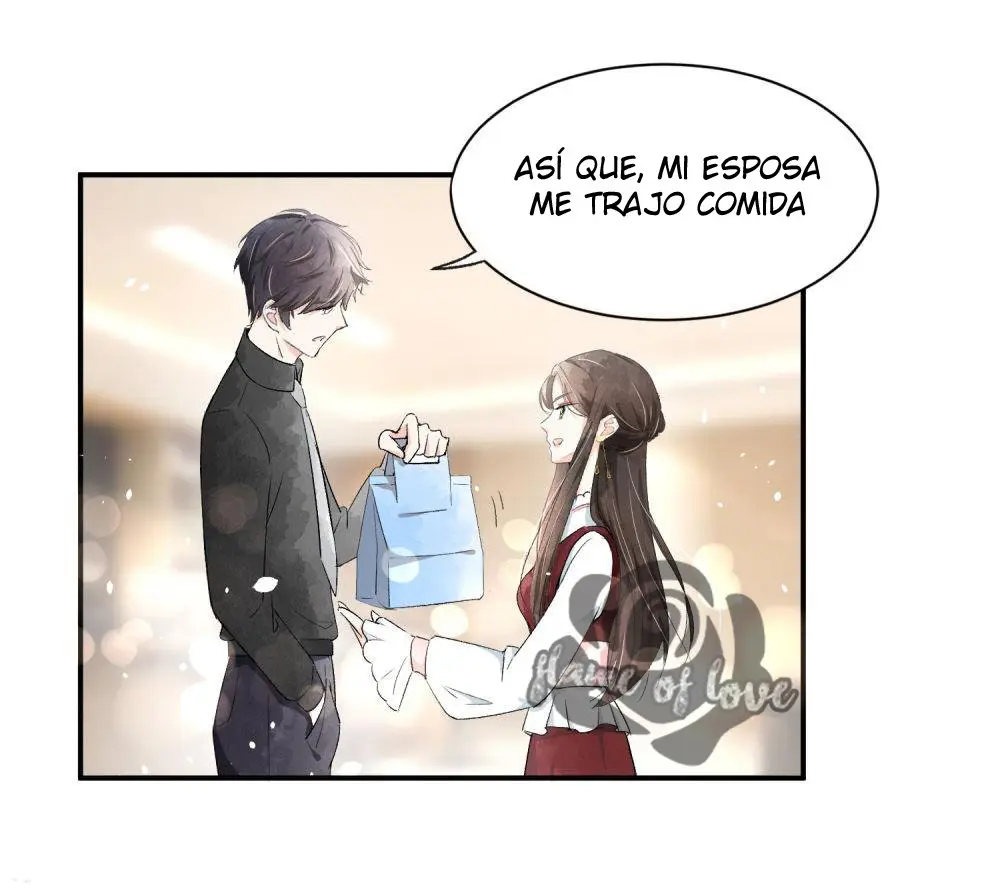No es fácil contratar una esposa fría - Capítulo 4 - Página 9 - LectorTMOo