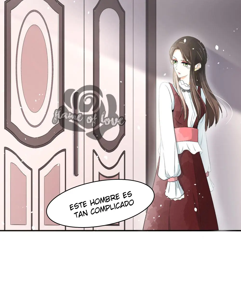 No es fácil contratar una esposa fría - Capítulo 4 - Página 15 - LectorTMOo