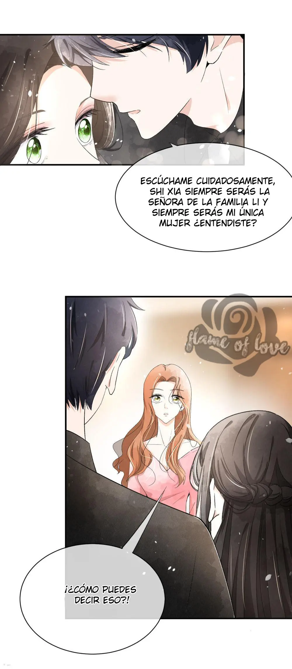No es fácil contratar una esposa fría - Capítulo 4 - Página 26 - LectorTMOo