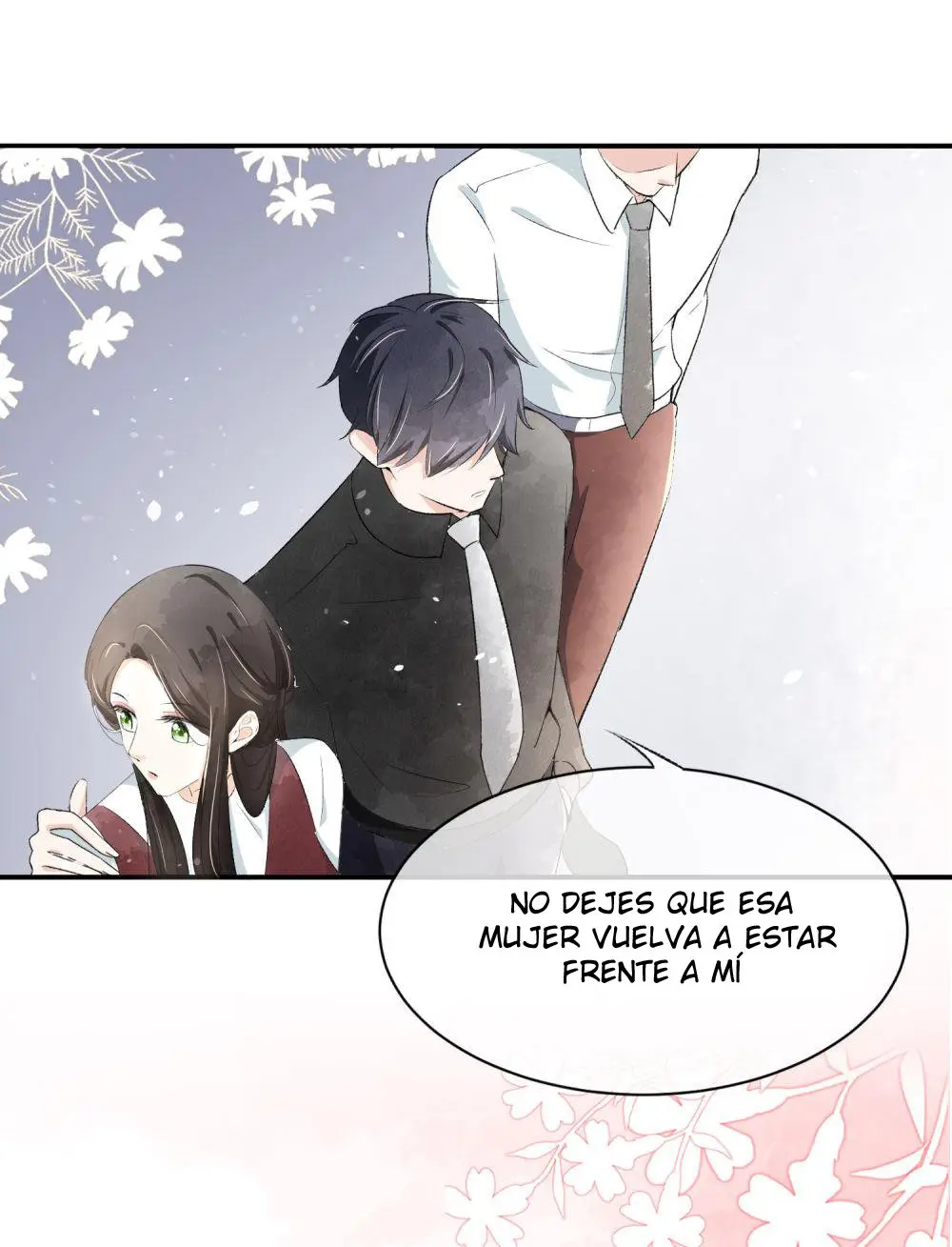 No es fácil contratar una esposa fría - Capítulo 4 - Página 27 - LectorTMOo