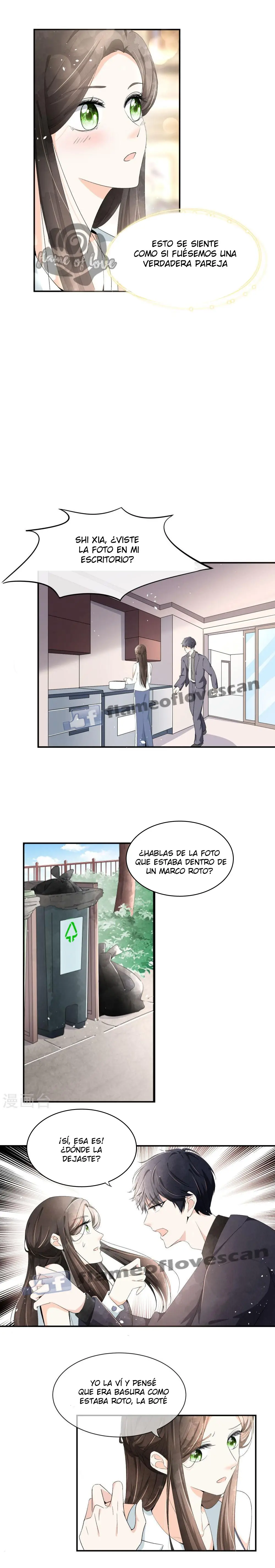 No es fácil contratar una esposa fría - Capítulo 5 - Página 5 - LectorTMOo