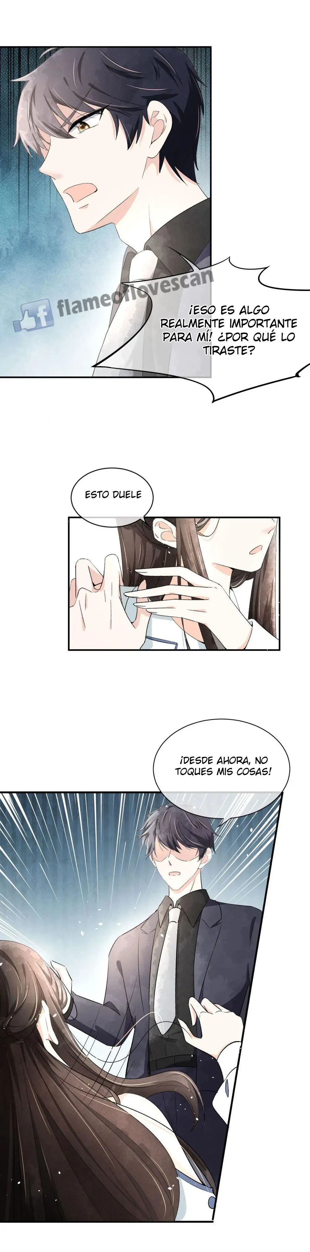 No es fácil contratar una esposa fría - Capítulo 5 - Página 6 - LectorTMOo