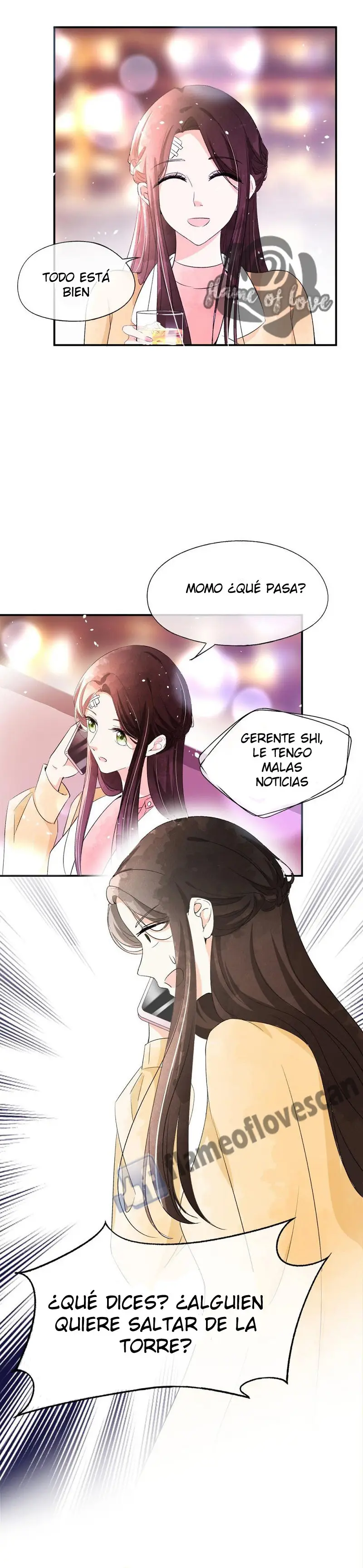 No Es Fácil Contratar Una Esposa Fría - Capítulo 6 - Página 10 - LectorTMOo
