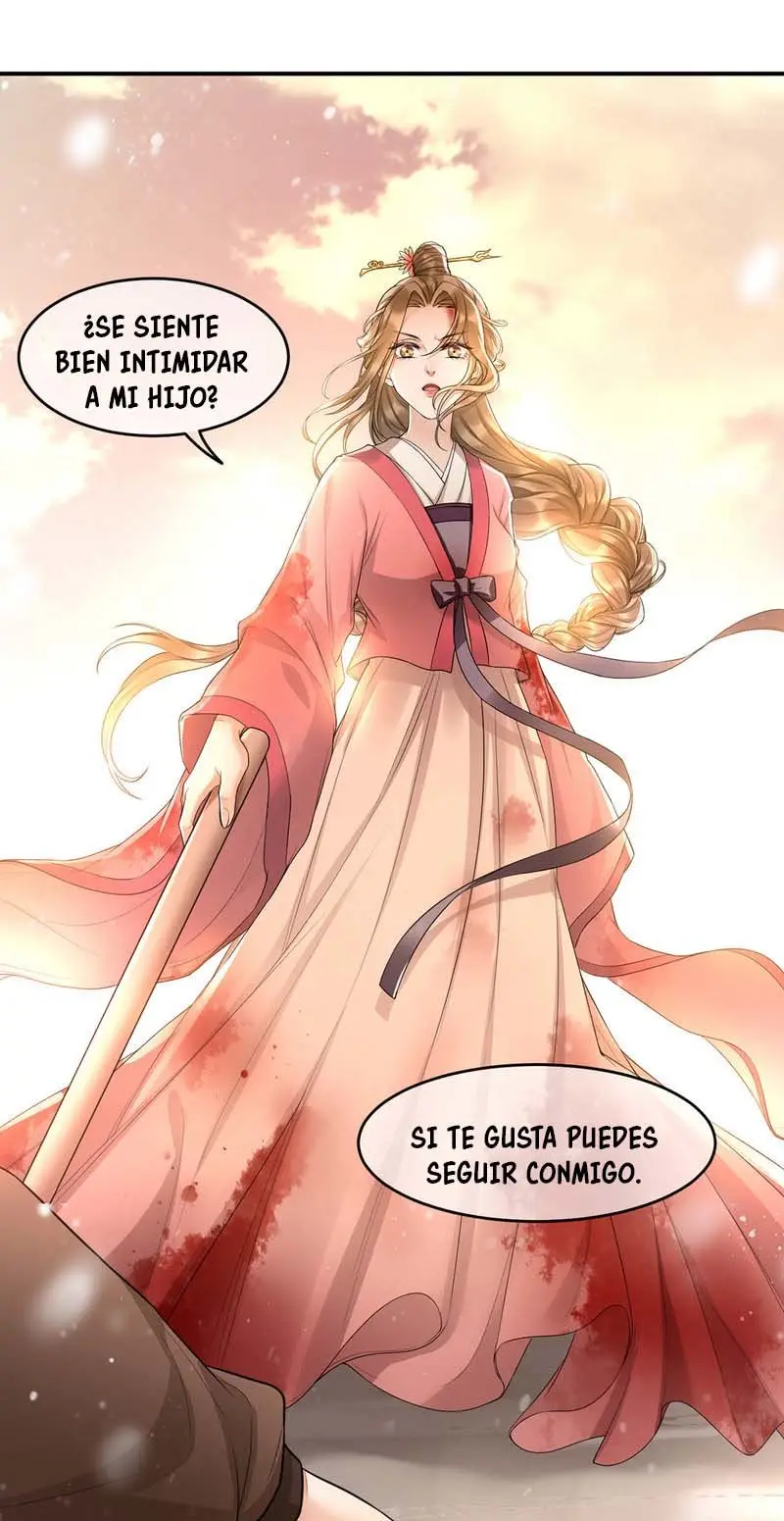 No es fácil intimidar a mi Madre - Capítulo 1 - Página 23 - LectorTMOo