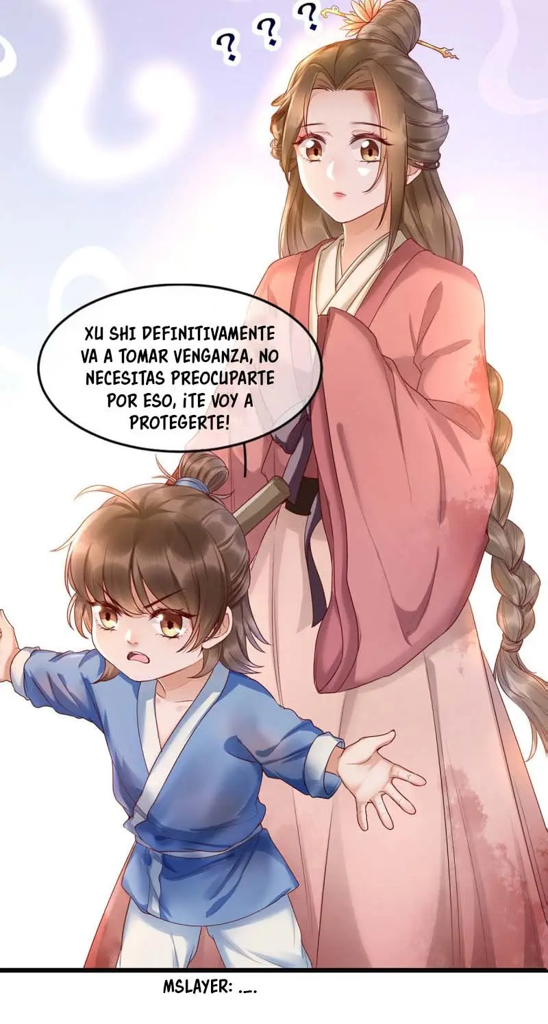 No es fácil intimidar a mi Madre - Capítulo 1 - Página 28 - LectorTMOo