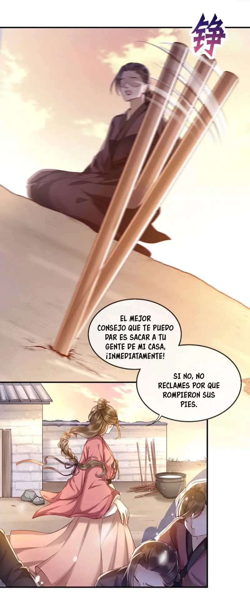 No es fácil intimidar a mi Madre - Capítulo 1 - Página 38 - LectorTMOo