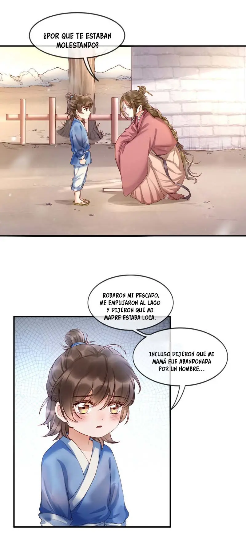 No es fácil intimidar a mi Madre - Capítulo 1 - Página 41 - LectorTMOo