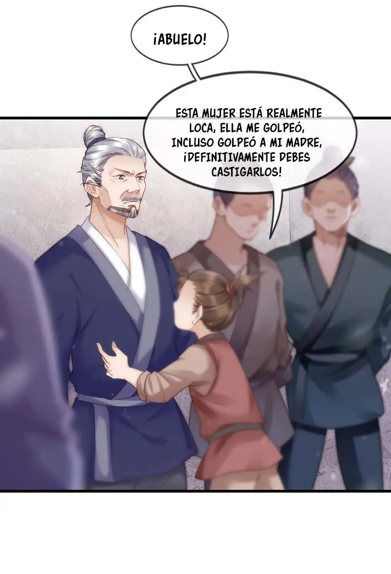 No es fácil intimidar a mi Madre - Capítulo 1 - Página 48 - LectorTMOo