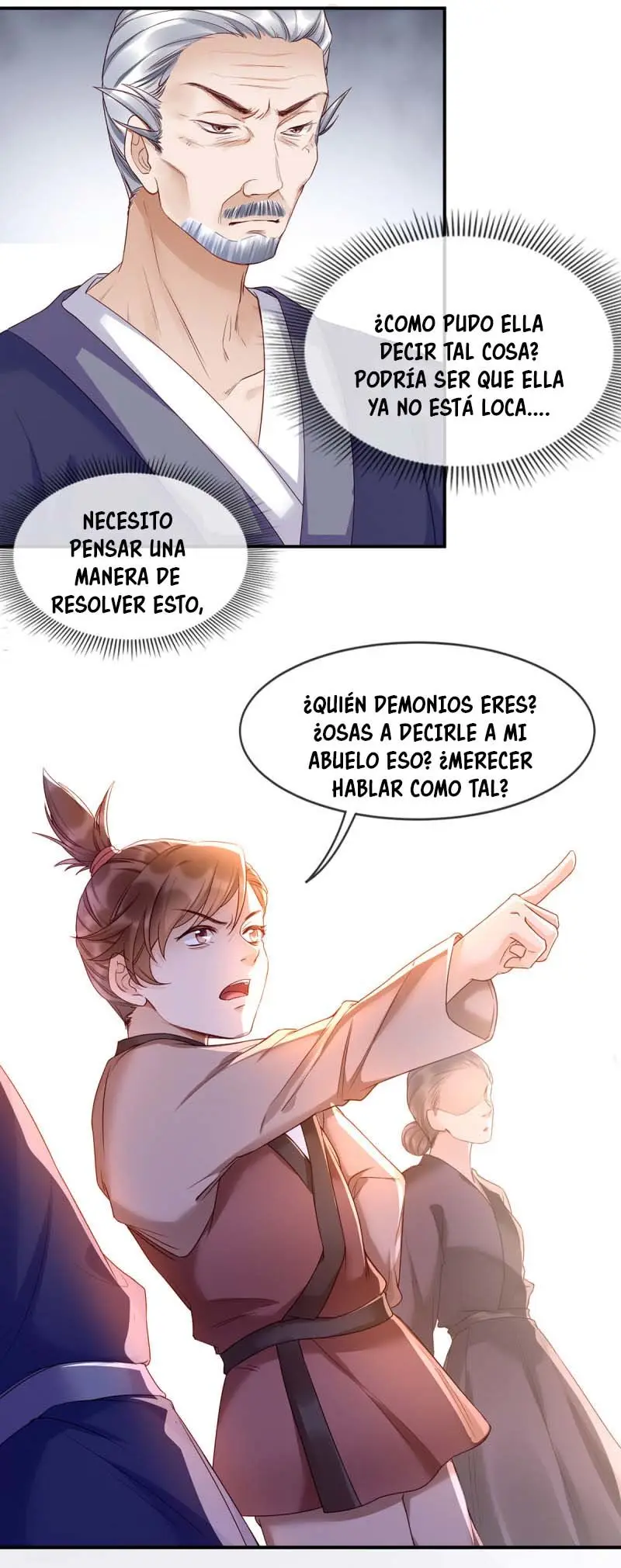 No es fácil intimidar a mi Madre - Capítulo 1 - Página 53 - LectorTMOo