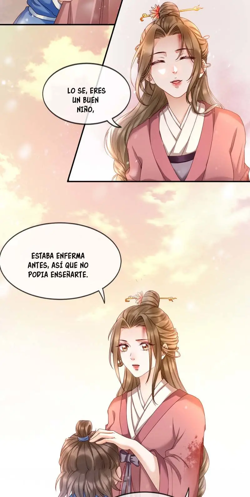 No es fácil intimidar a mi Madre - Capítulo 1 - Página 55 - LectorTMOo