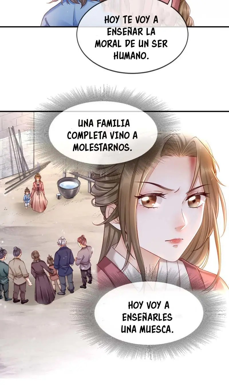 No es fácil intimidar a mi Madre - Capítulo 1 - Página 56 - LectorTMOo