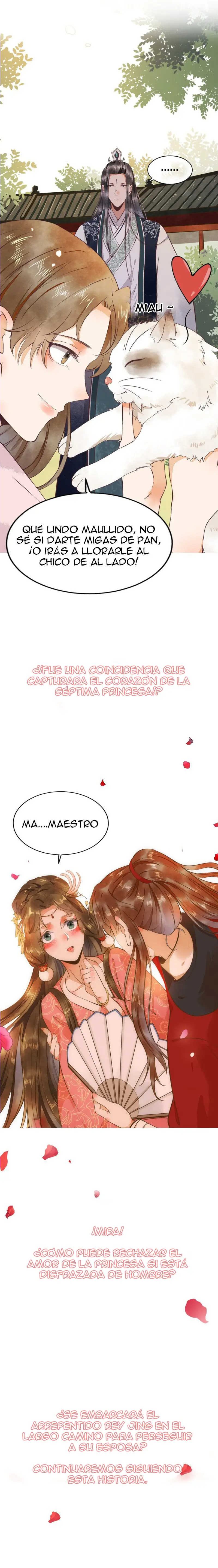 NO ES FÁCIL METERSE CON LA PRINCESA ASESINA. - Capítulo  - Página 6 - LectorTMOo