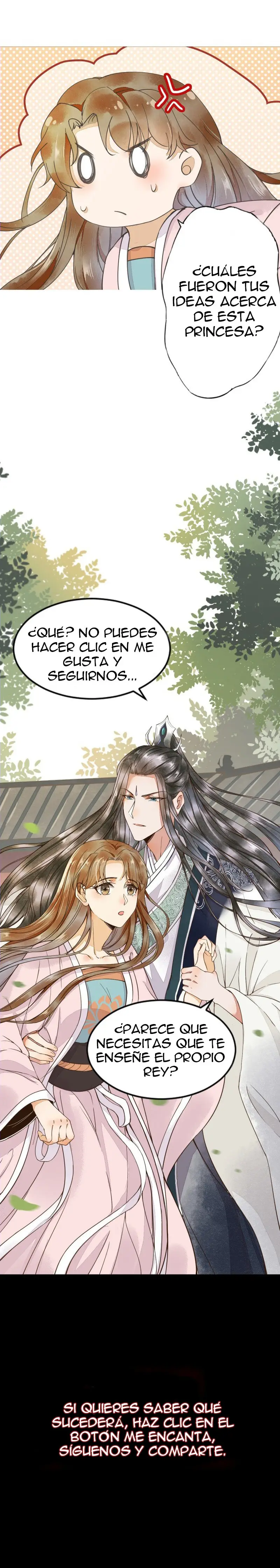 NO ES FÁCIL METERSE CON LA PRINCESA ASESINA. - Capítulo  - Página 7 - LectorTMOo