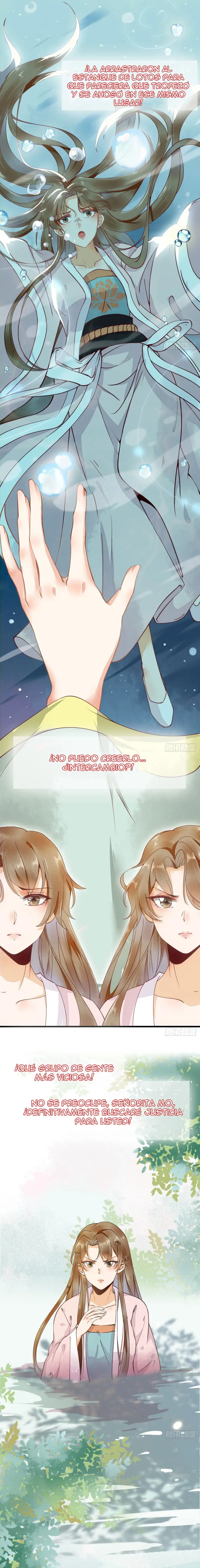 NO ES FÁCIL METERSE CON LA PRINCESA ASESINA. - Capítulo 1 - Página 7 - LectorTMOo