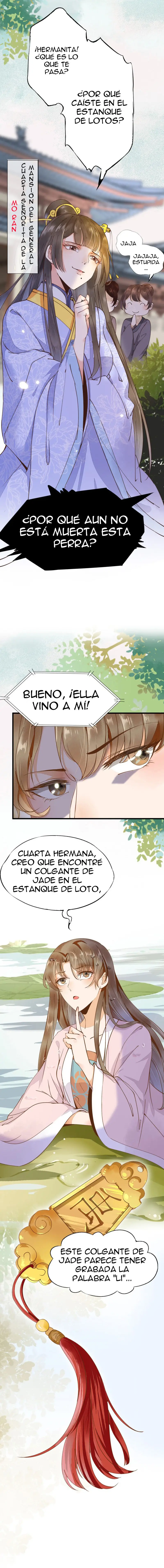 NO ES FÁCIL METERSE CON LA PRINCESA ASESINA. - Capítulo 1 - Página 8 - LectorTMOo