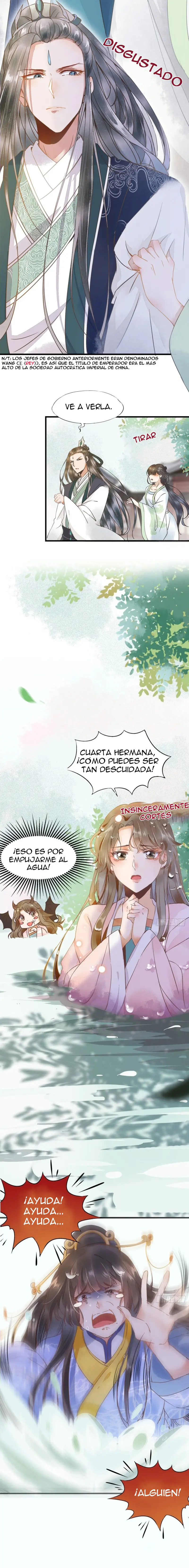 NO ES FÁCIL METERSE CON LA PRINCESA ASESINA. - Capítulo 1 - Página 12 - LectorTMOo