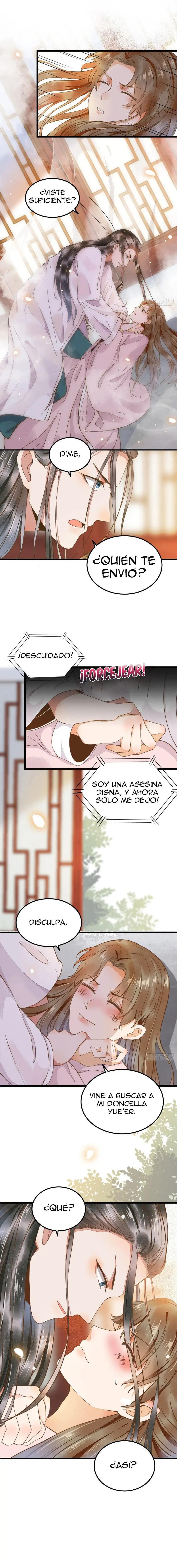 NO ES FÁCIL METERSE CON LA PRINCESA ASESINA. - Capítulo 3 - Página 10 - LectorTMOo