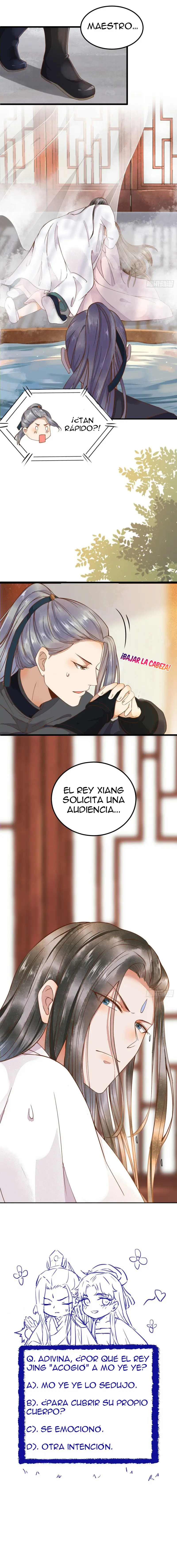 NO ES FÁCIL METERSE CON LA PRINCESA ASESINA. - Capítulo 3 - Página 11 - LectorTMOo