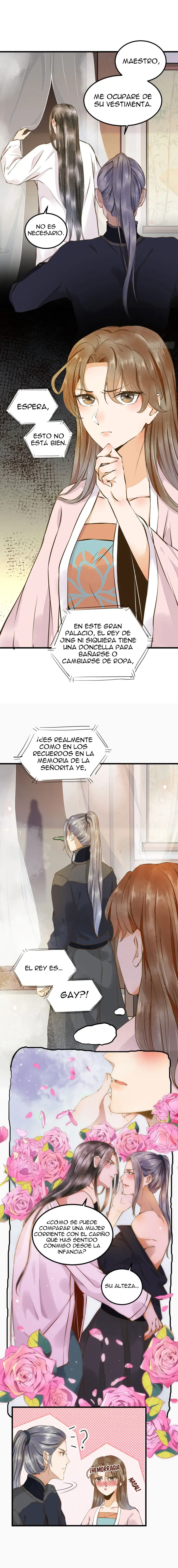 NO ES FÁCIL METERSE CON LA PRINCESA ASESINA. - Capítulo 4 - Página 4 - LectorTMOo
