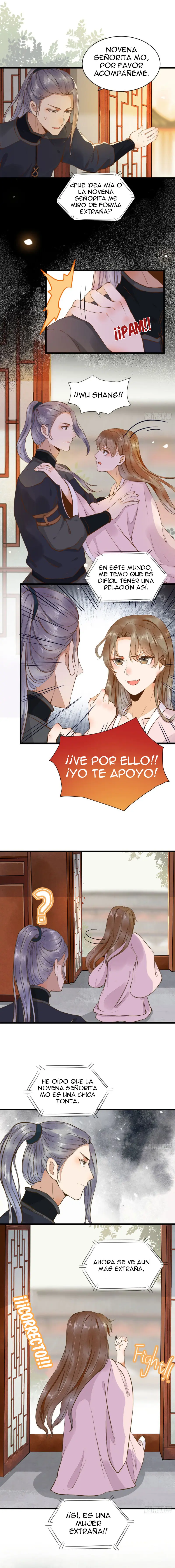 NO ES FÁCIL METERSE CON LA PRINCESA ASESINA. - Capítulo 4 - Página 5 - LectorTMOo
