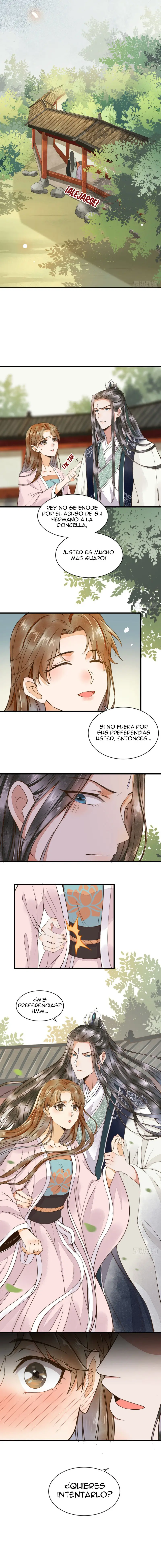 NO ES FÁCIL METERSE CON LA PRINCESA ASESINA. - Capítulo 4 - Página 11 - LectorTMOo