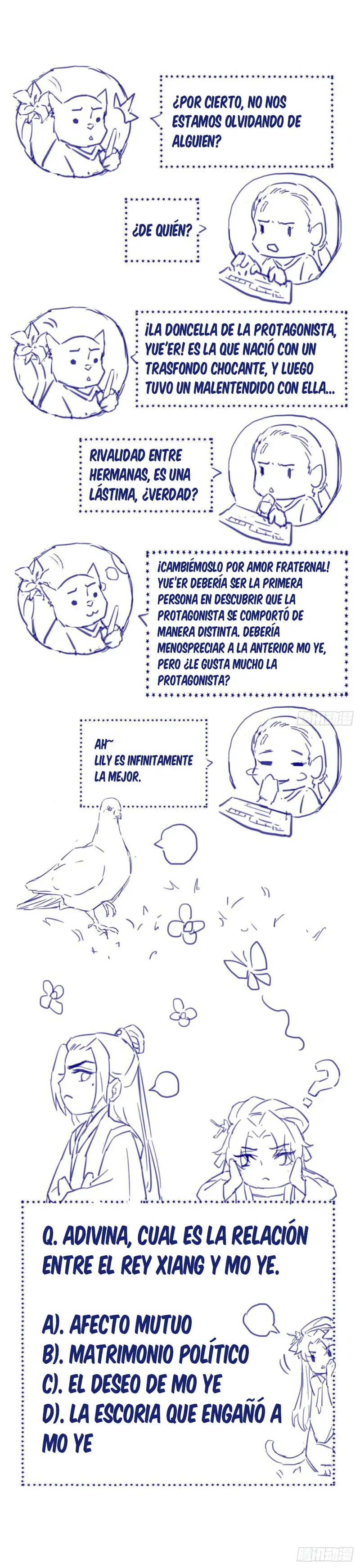 NO ES FÁCIL METERSE CON LA PRINCESA ASESINA. - Capítulo 4 - Página 12 - LectorTMOo