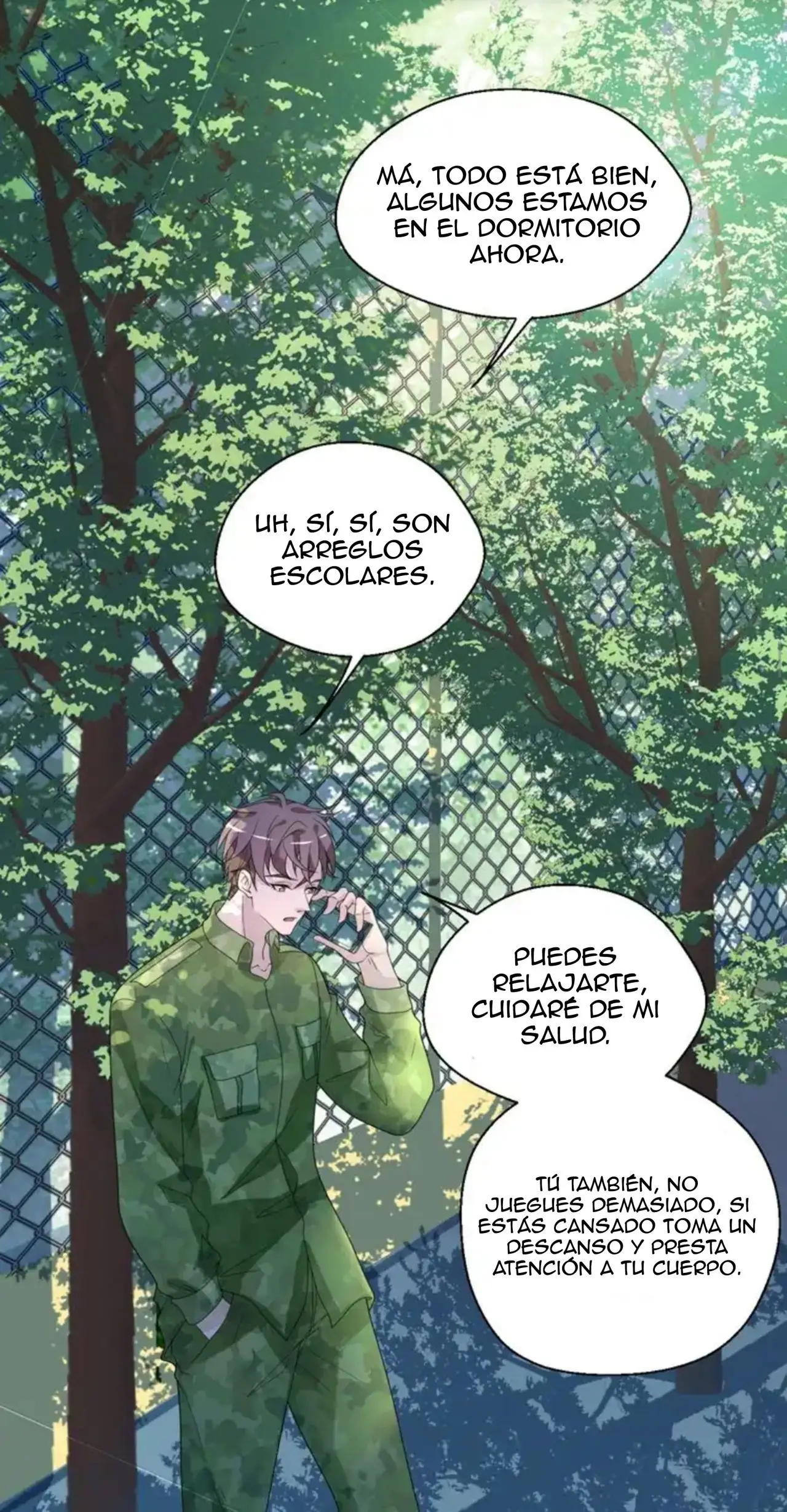 No Es Fácil Renacer (2019) - Capítulo 10 - Página 26 - LectorTMOo