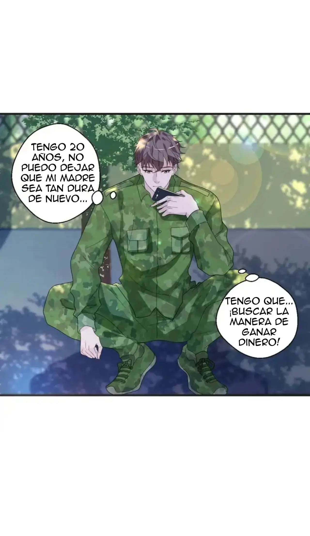 No Es Fácil Renacer (2019) - Capítulo 10 - Página 28 - LectorTMOo