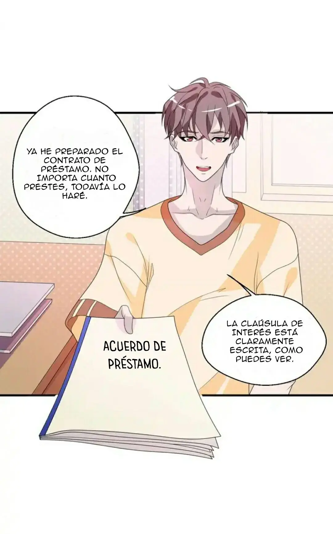 No Es Fácil Renacer (2019) - Capítulo 11 - Página 18 - LectorTMOo