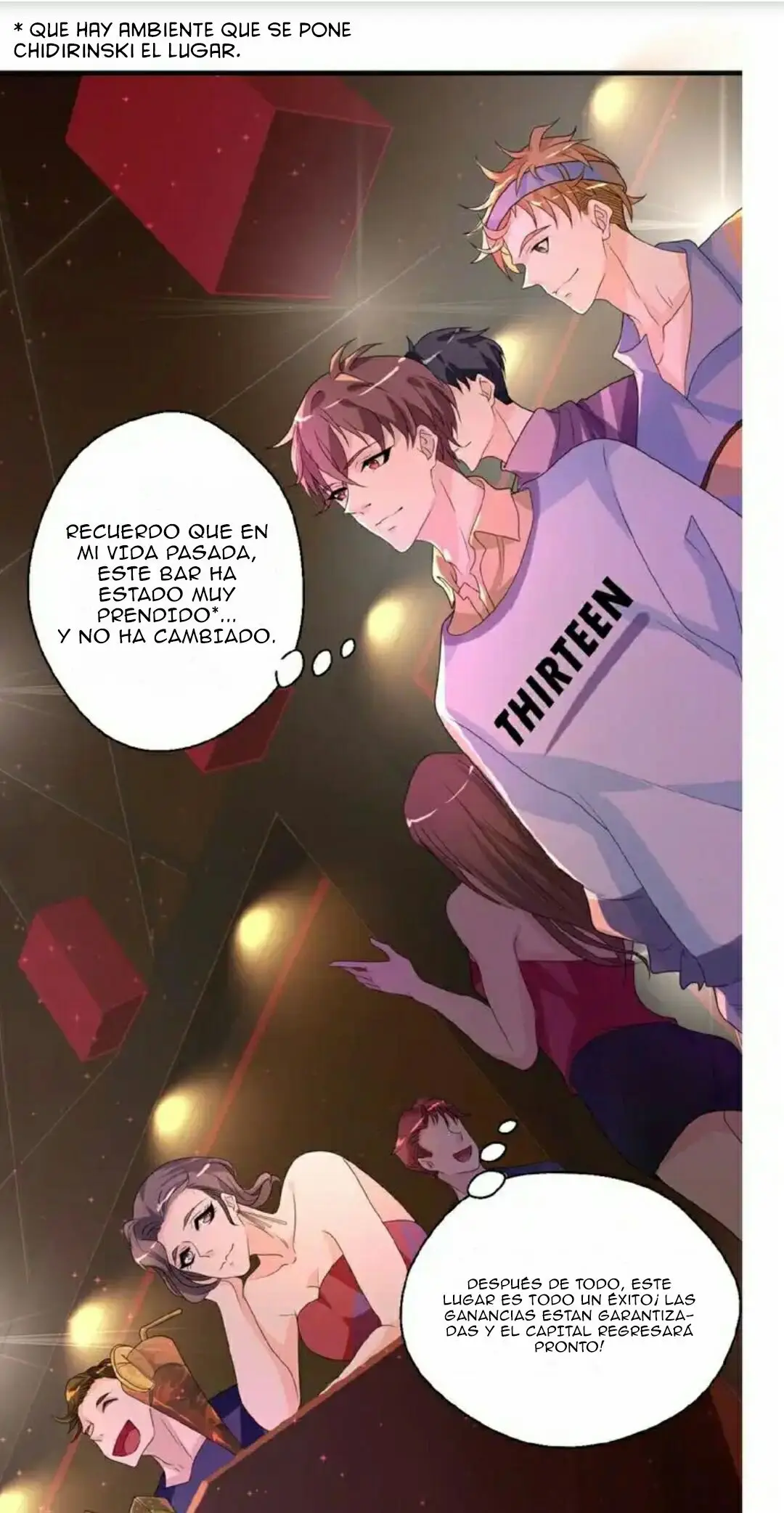No Es Fácil Renacer (2019) - Capítulo 11 - Página 22 - LectorTMOo