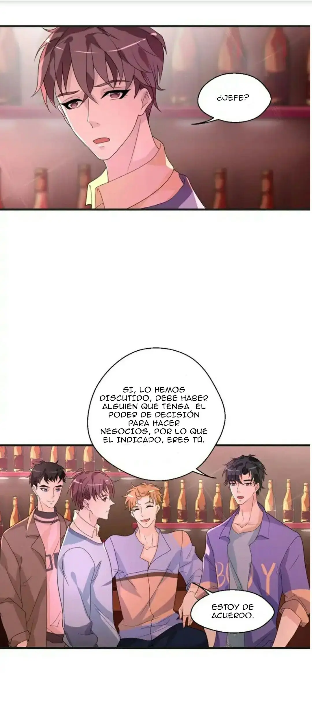 No Es Fácil Renacer (2019) - Capítulo 11 - Página 25 - LectorTMOo