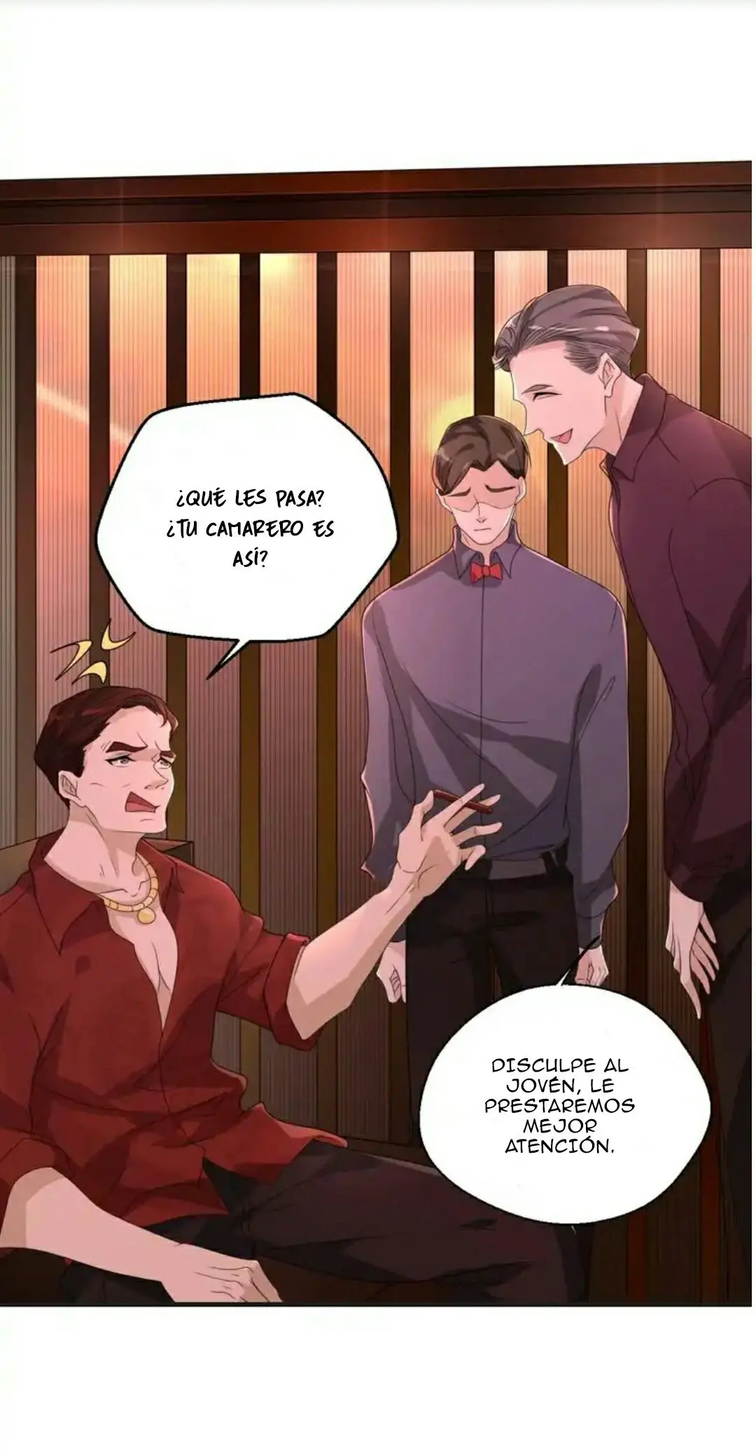 No Es Fácil Renacer (2019) - Capítulo 11 - Página 30 - LectorTMOo
